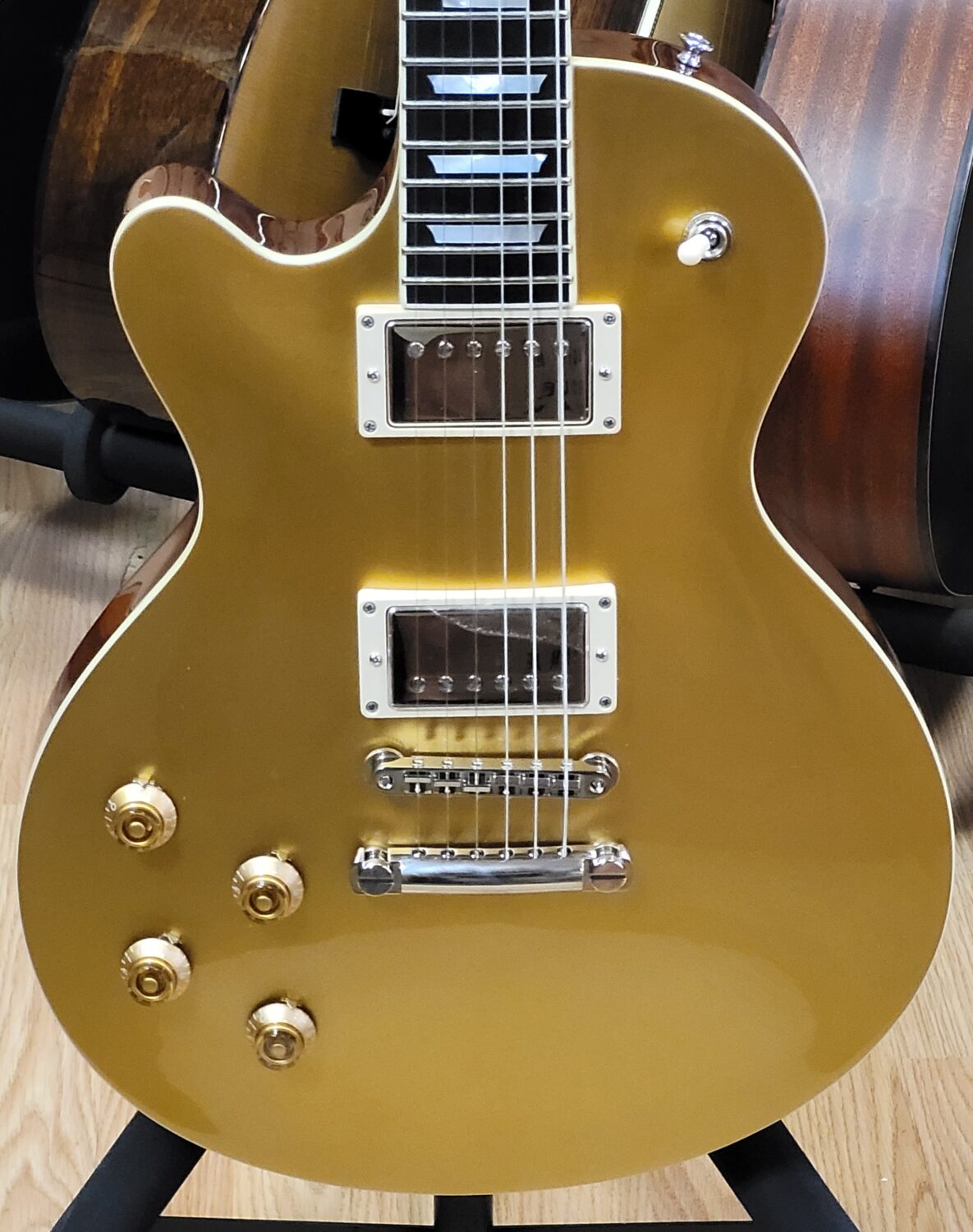 Eastman SB59-GD Left Handed - Image 2