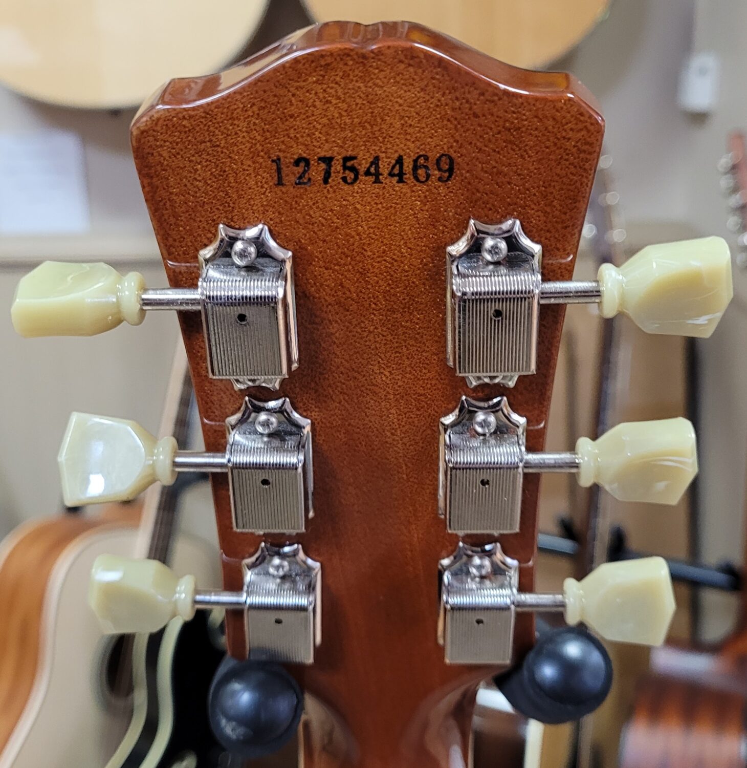 Eastman SB59-GD Left Handed - Image 6