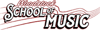 Woodstock School of Music Logo