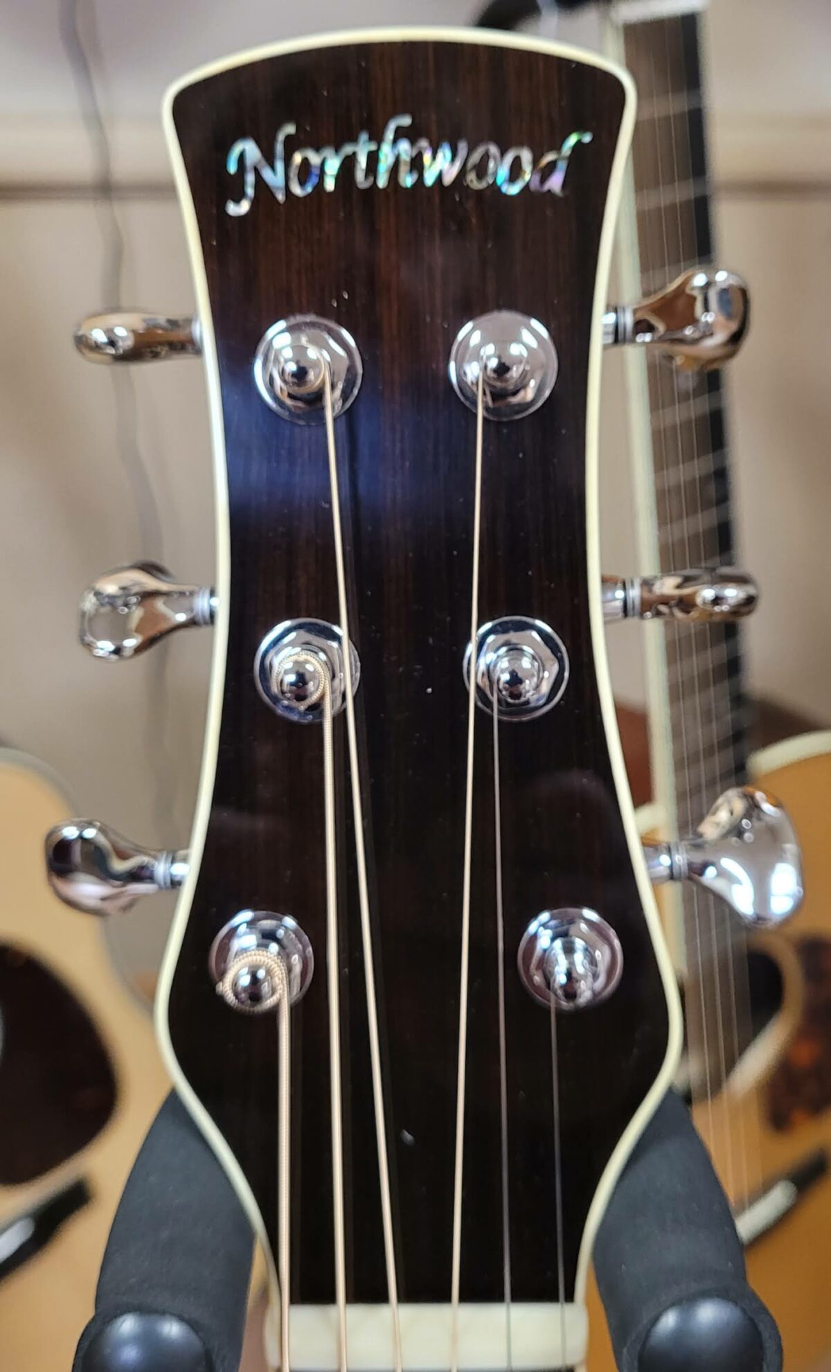 Northwood Guitars R80MJ Woodstock School of Music