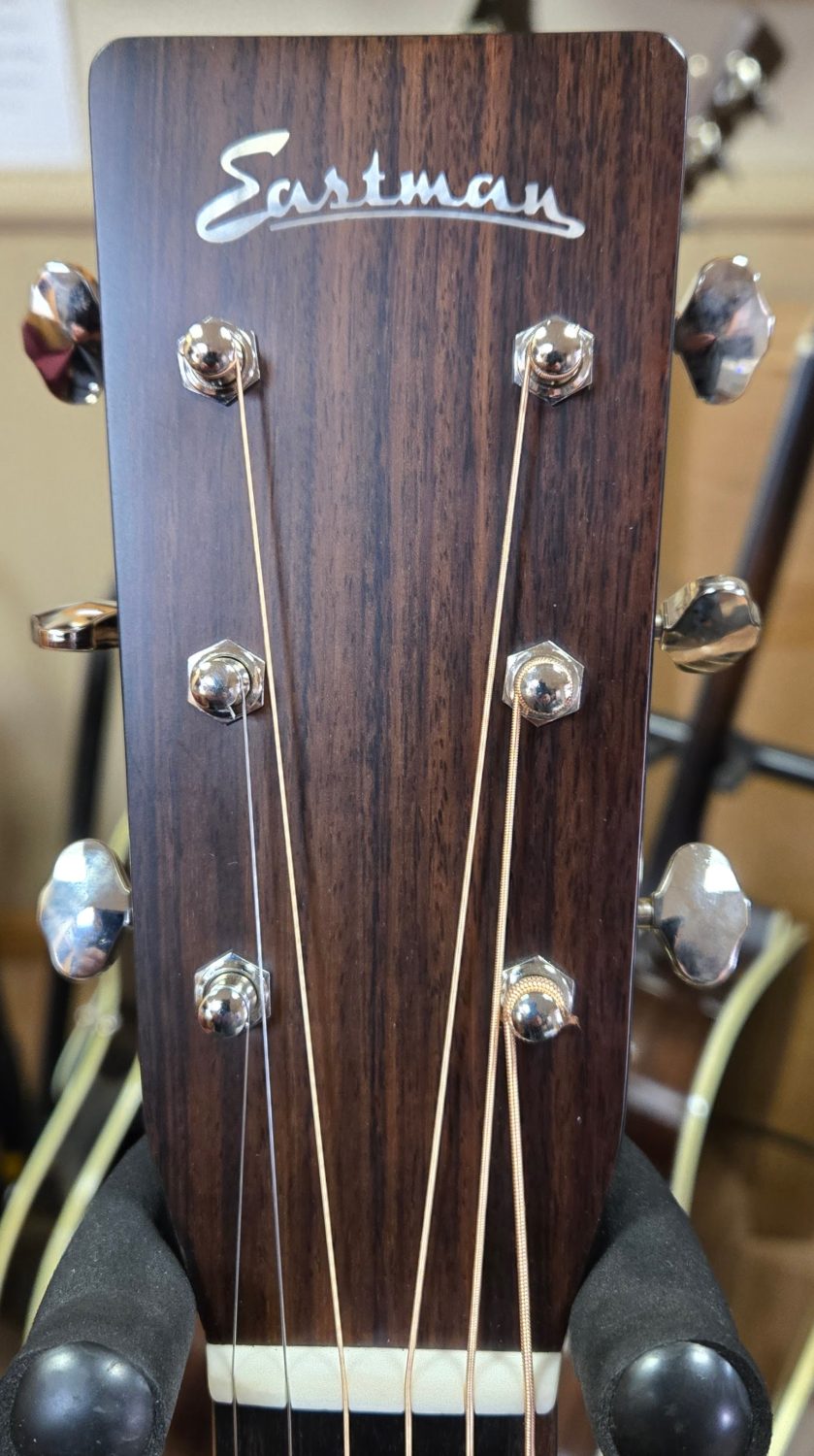 Eastman E8D-TC Left Handed - Image 5