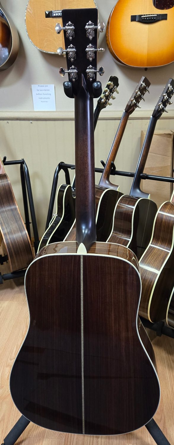 Eastman E8D-TC Left Handed - Image 3