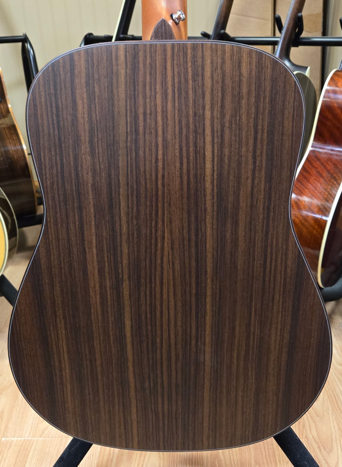 Used Larrivee D-40R Left Handed 12 fret - Image 3