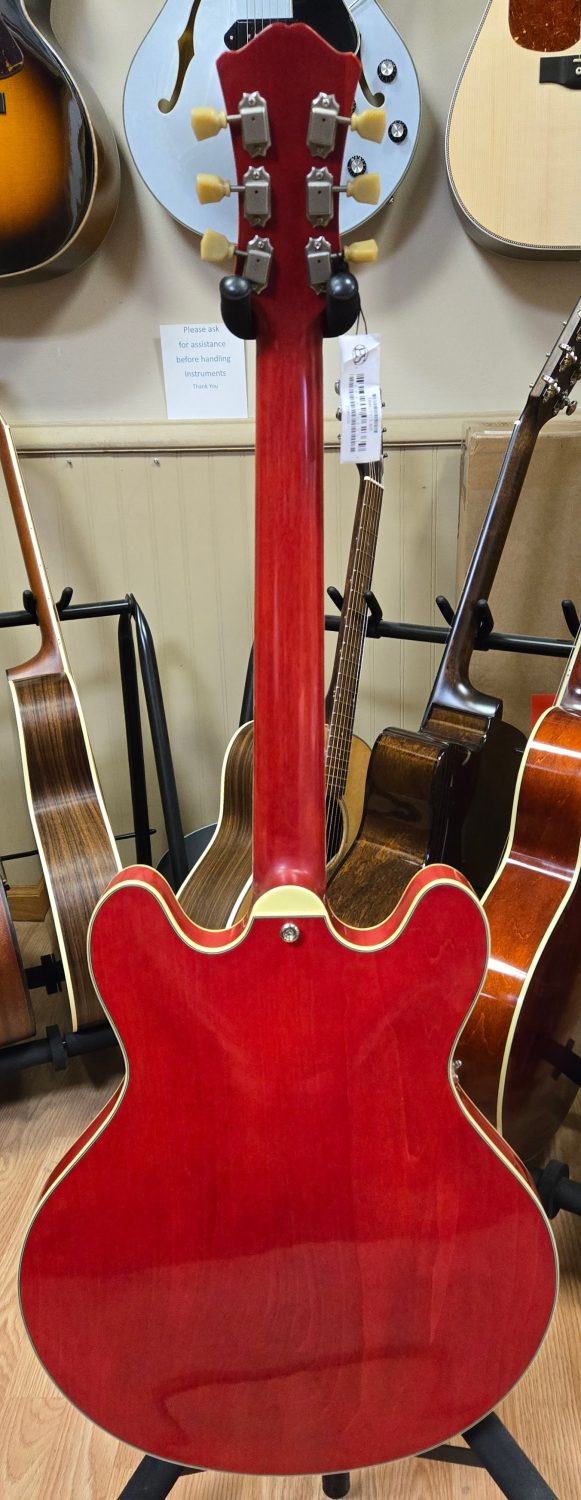 Eastman T64/TV-T-RD Left Handed - Image 3