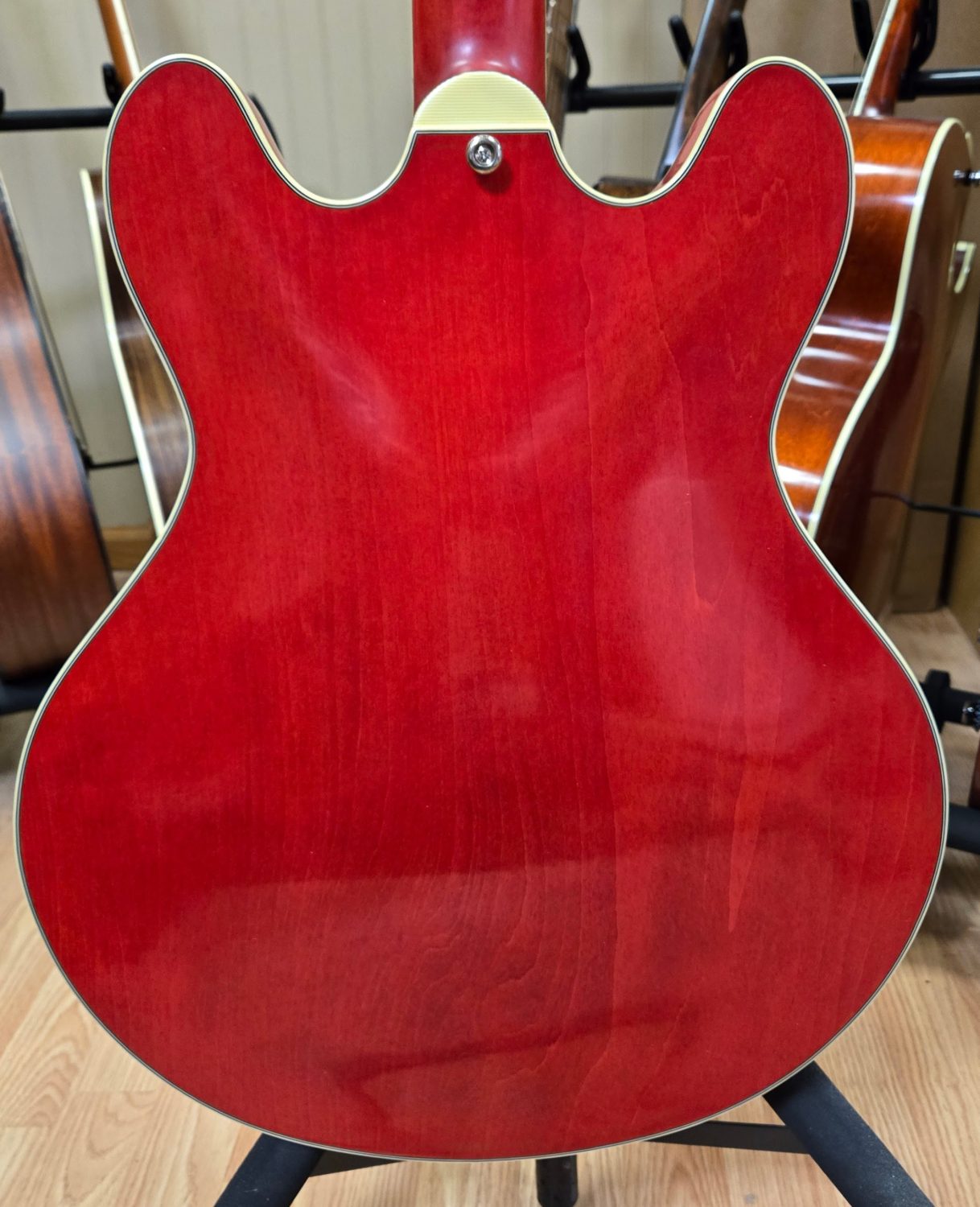 Eastman T64/TV-T-RD Left Handed - Image 4