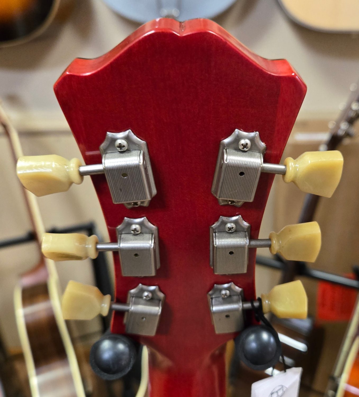 Eastman T64/TV-T-RD Left Handed - Image 6