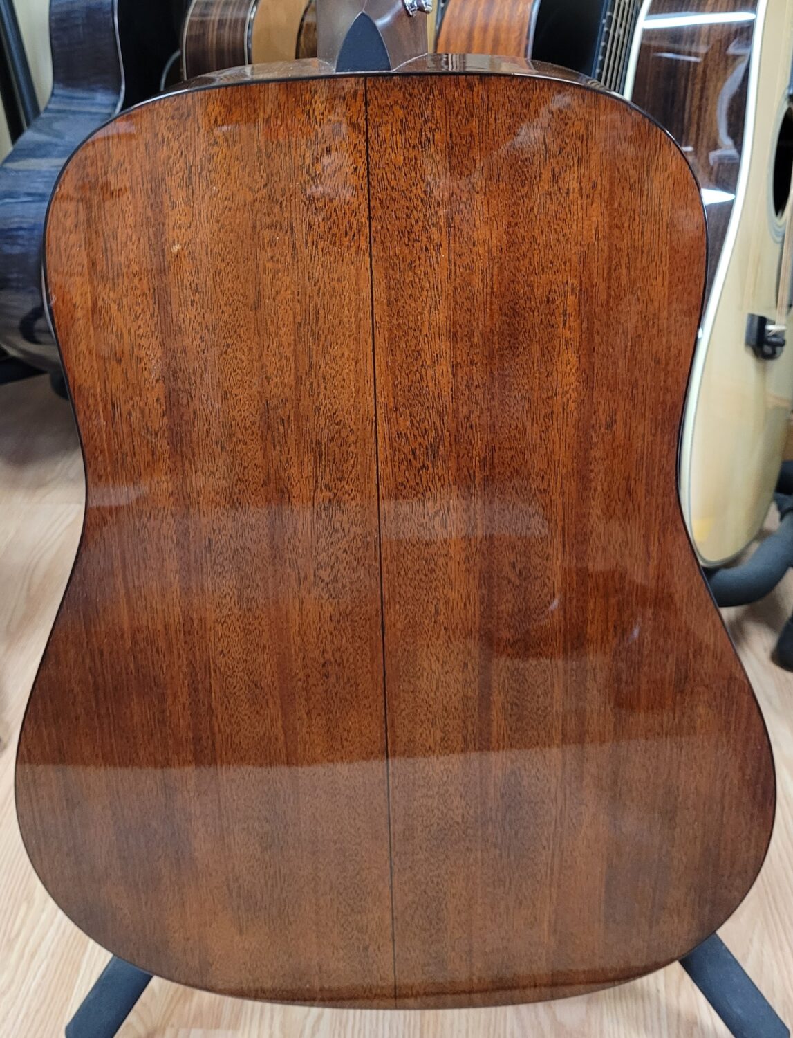 Martin D-18 used 2023 left handed