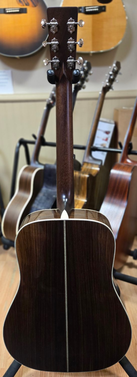 Eastman E20D-TC-SB Left Handed - Image 3