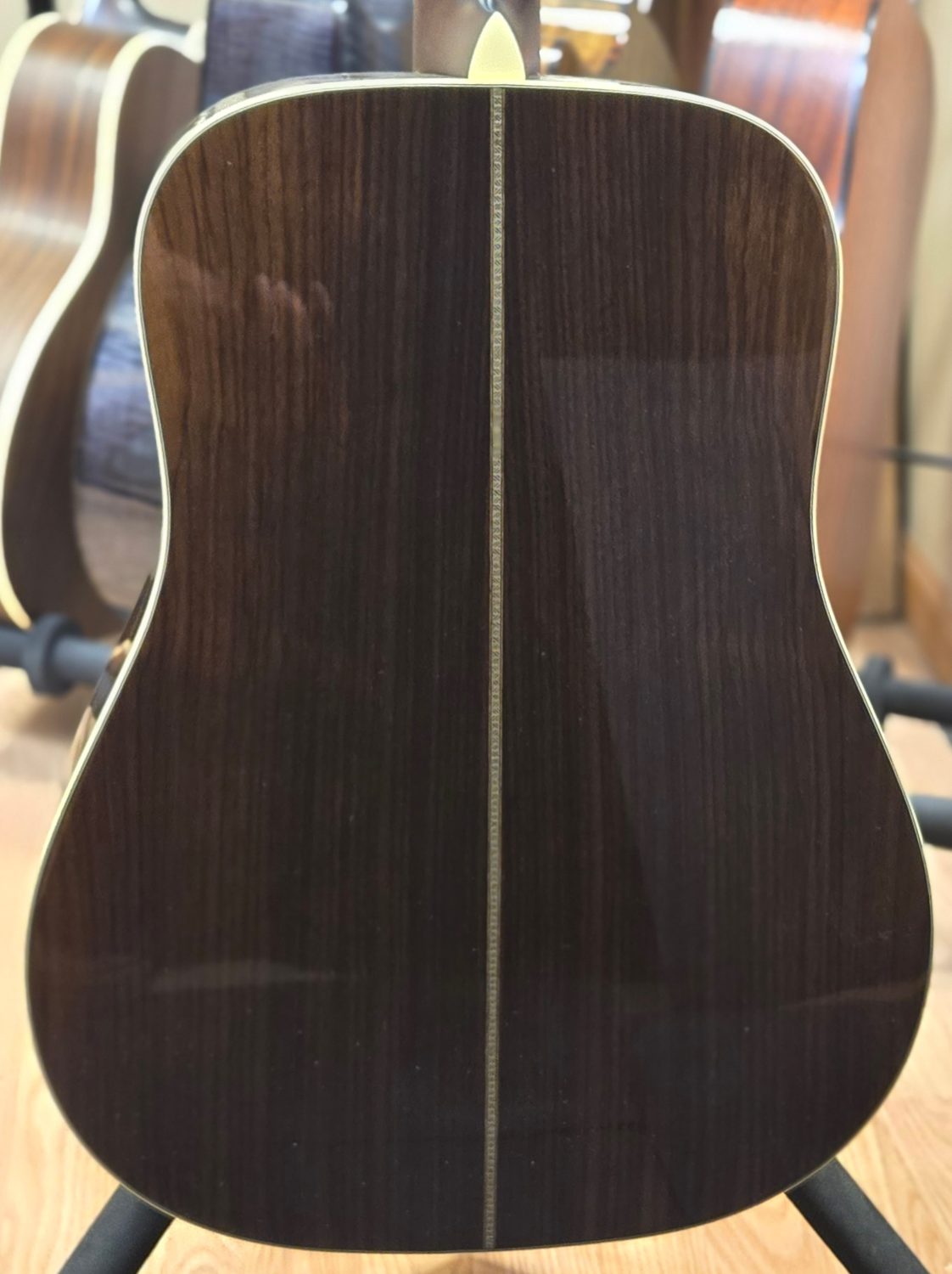 Eastman E20D-TC-SB Left Handed - Image 4