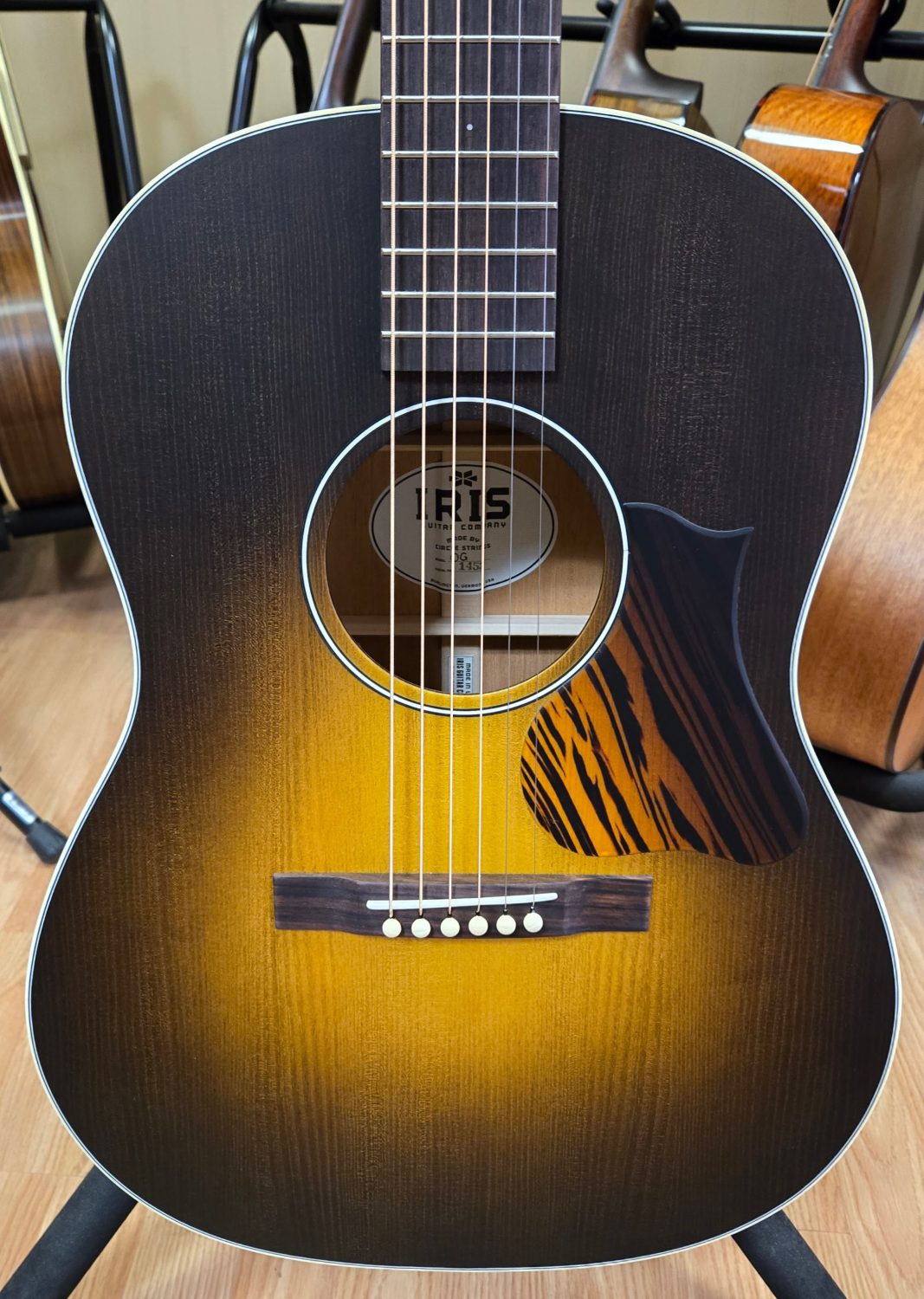 Iris OG Cremona Burst - Image 2