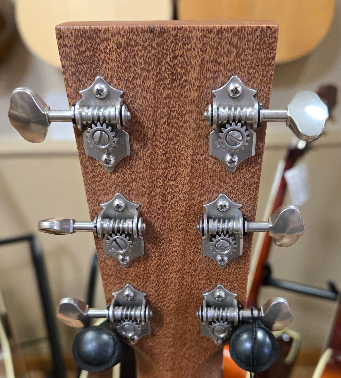 Furch Vintage 1 OM SM Left Handed - Image 6